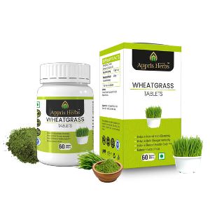 Wheatgrass Tablets
