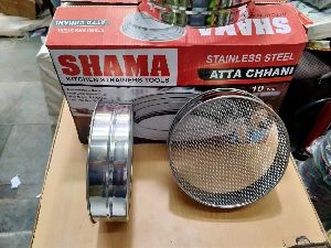 Stainless Steel Atta Channi