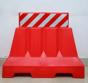 UTS PVC Road Barrier