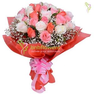Admirable Rewa Flower Bouquet
