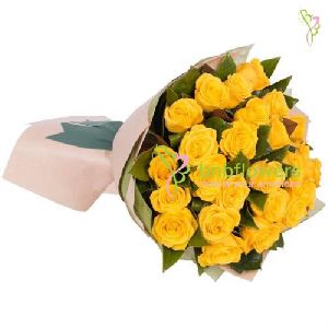 Freshness Personified Flower Bouquet