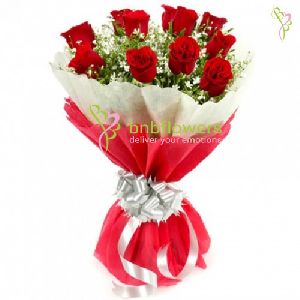 Love Personified Flower Bouquet
