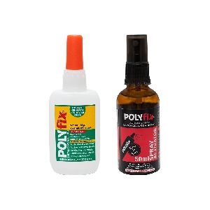 Polyfix Hv & Spray Combo Kit 50 G