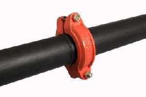 HDPE Shouldered End Piping System