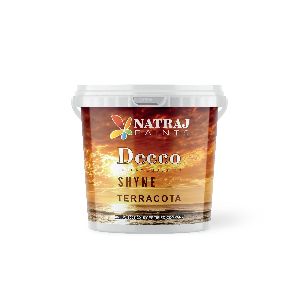 Decco Shyne Terracota Luxury Emulsion Paint