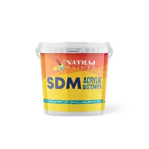 SDM Acrylic Distemper