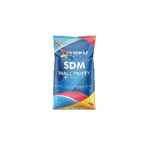 SDM White Cement Based Wall Putty
