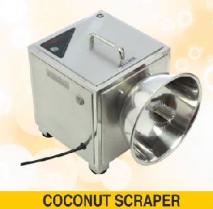 Coconut Scraper Machine
