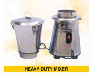 heavy duty mixer