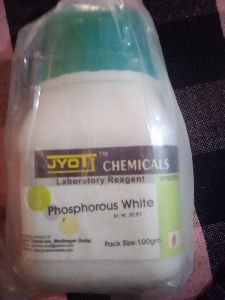 white phosphorus powder