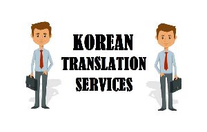 Korean Language Translation Services