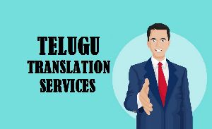 Telugu Language Translation Services