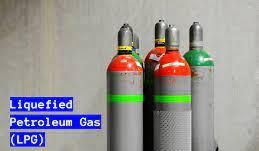 Liquefied Petroleum Gas