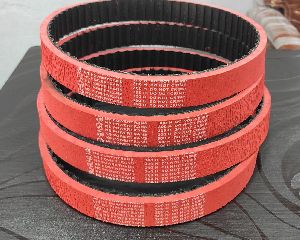 rubber coating belt