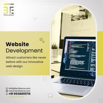 web design development in Bangalore