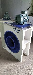 textile blow room machine dust collector fan