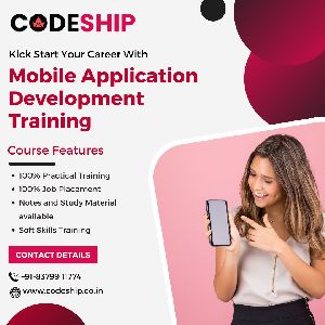 Mobile App Development Course