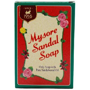 mysore sandal soaps