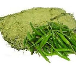 green chili powder