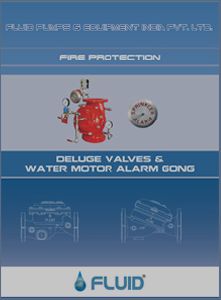 deluge valves