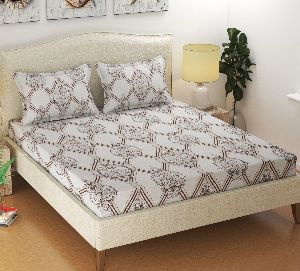 Flat Bedsheet For King Bed