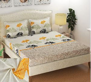 Double Bed Elastic Bedsheet