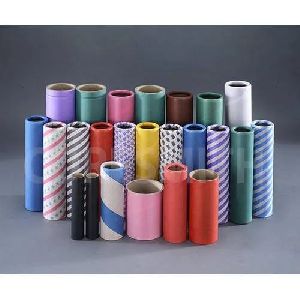 textile paper tube