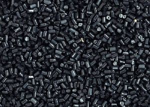 Nylon Black Granules