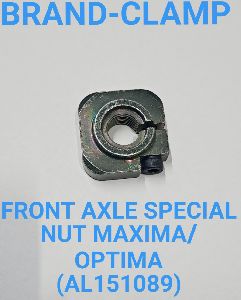 Front Axle Special nut Maxima /Optima