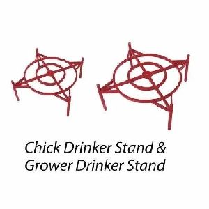 Poultry Chick & Grower Drinker Stand