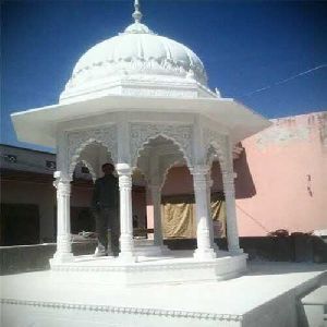 marble Temple Chattri