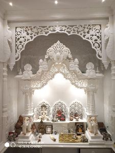 Marble Indoor Temple