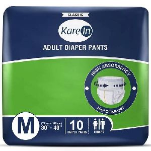 Kare In Classic Medium Adult Diaper Pants