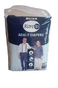 Kare In Premium Medium Adult Diaper Pants