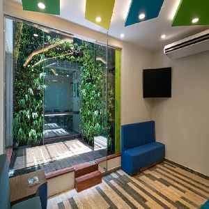 green wall systems