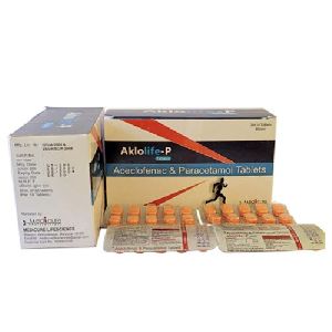 Aklolife-P Tablets