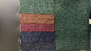 Imported tweed fabric