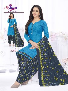 2008 Rajvee Collection Patiala Salwar Suit