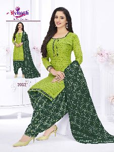 2012 Rajvee Collection Patiala Salwar Suit