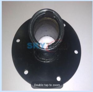 JCB Fuel Filler Neck