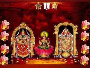 Tirupati Two Days Tour Packages