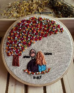 embroidery hoops
