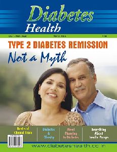 diabetes health magazine in india