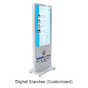 Customized Digital Standee