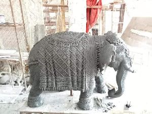 elephant idols