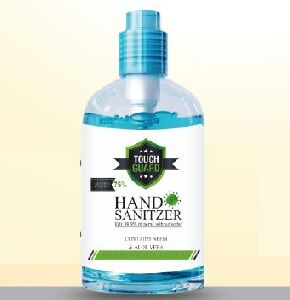 200ml Touch Guard Hand Sanitizer