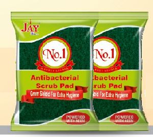 Antibacterial Scrub Pad