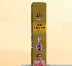 Gold Magnet Premium Box Incense Sticks