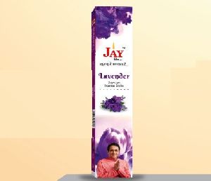 Lavender Premium Box White Incense Sticks