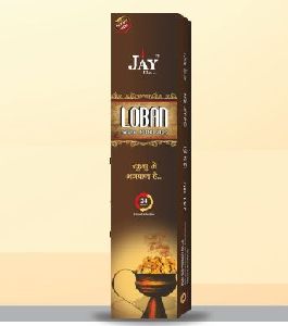 Loban Premium Box Natural Incense Sticks